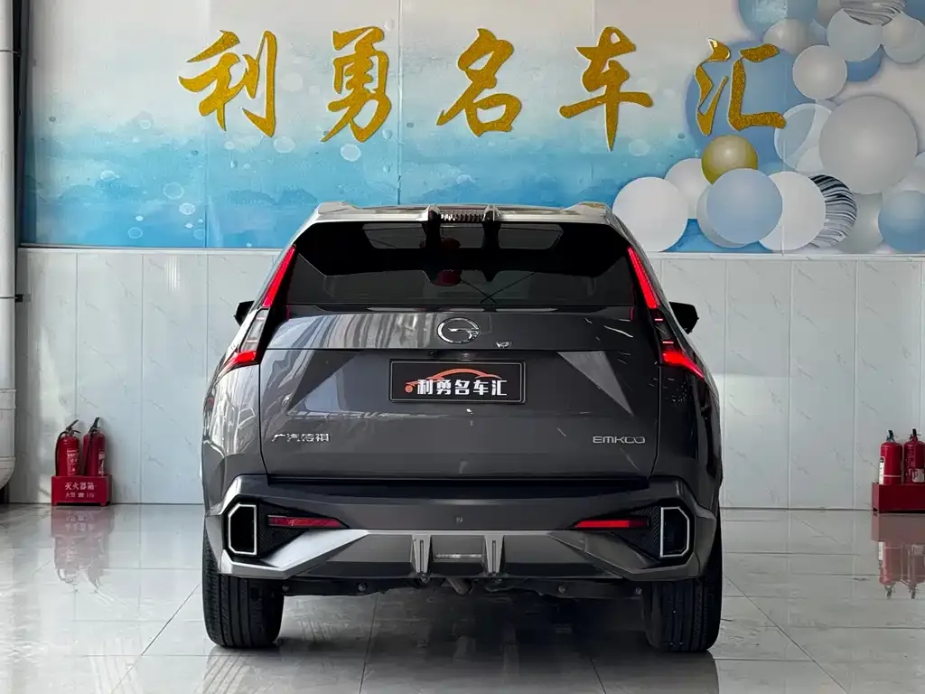 GAC Motor Shadow Cool — фото 4