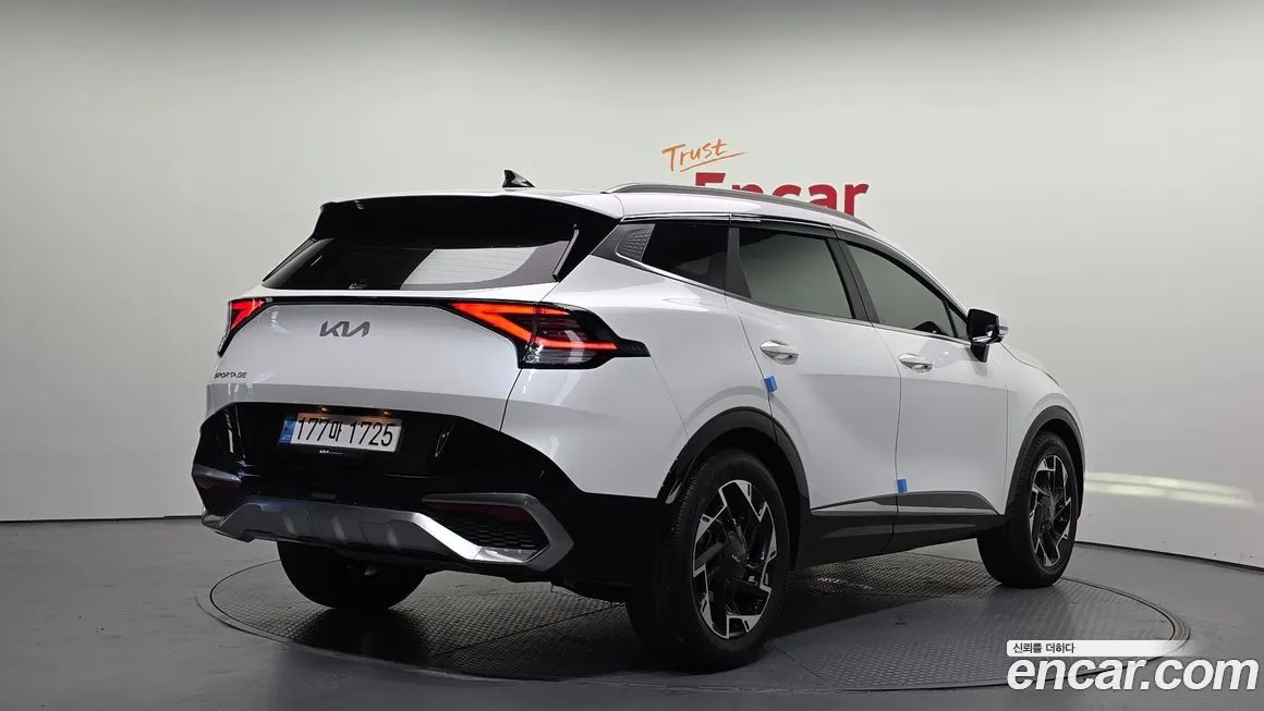 Kia Sportage — фото 5