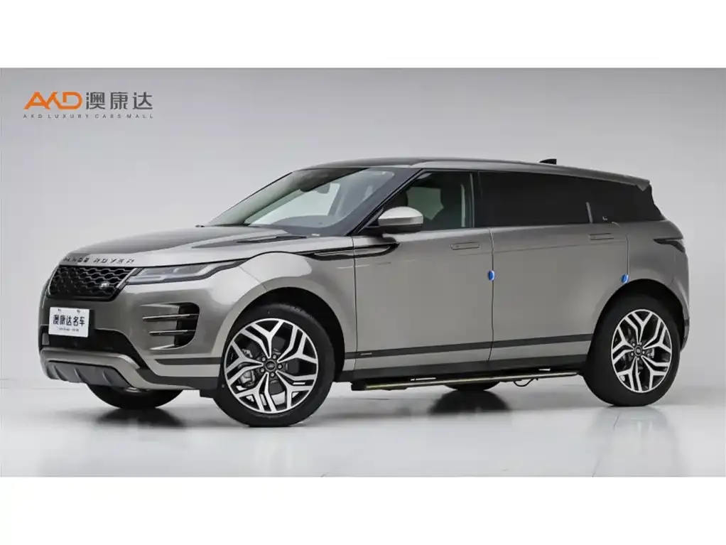 Land Rover Evoque — фото 1
