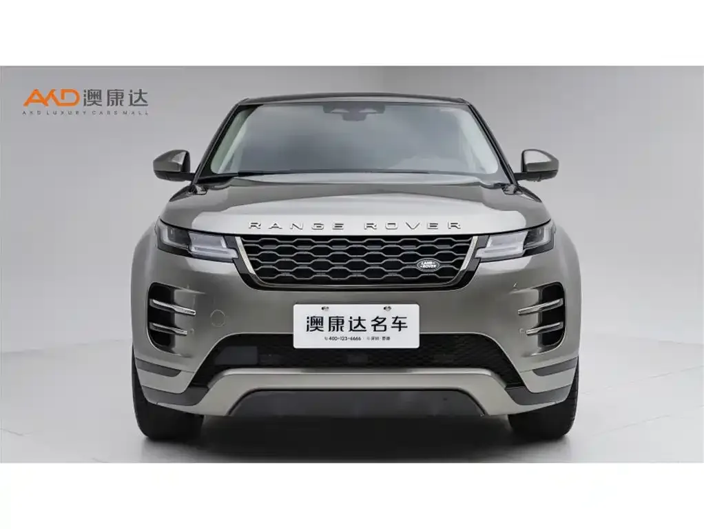 Land Rover Evoque — фото 10