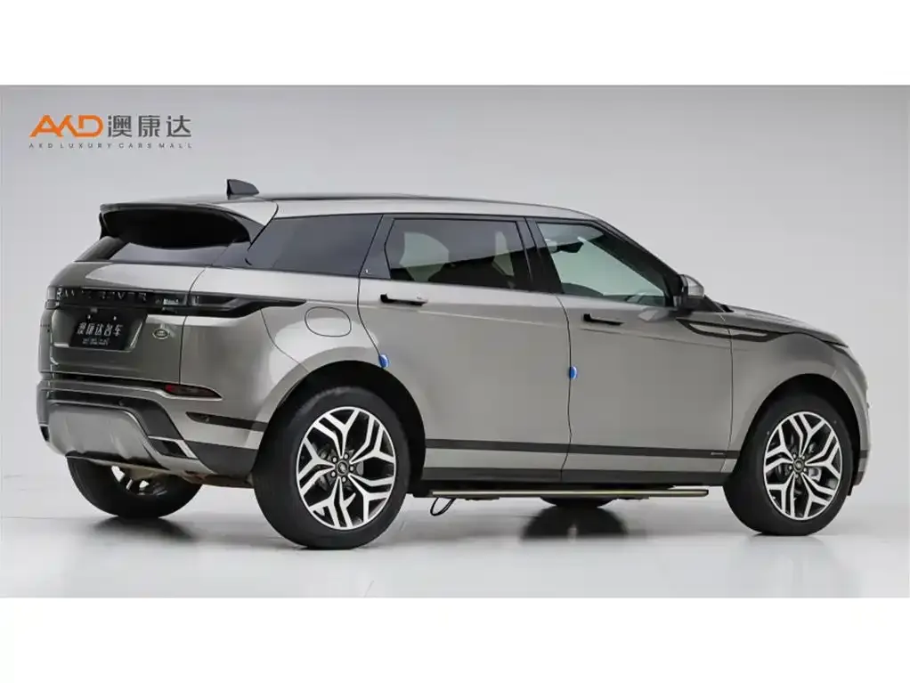 Land Rover Evoque — фото 8