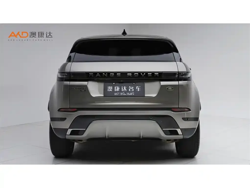 Land Rover Evoque — фото 7