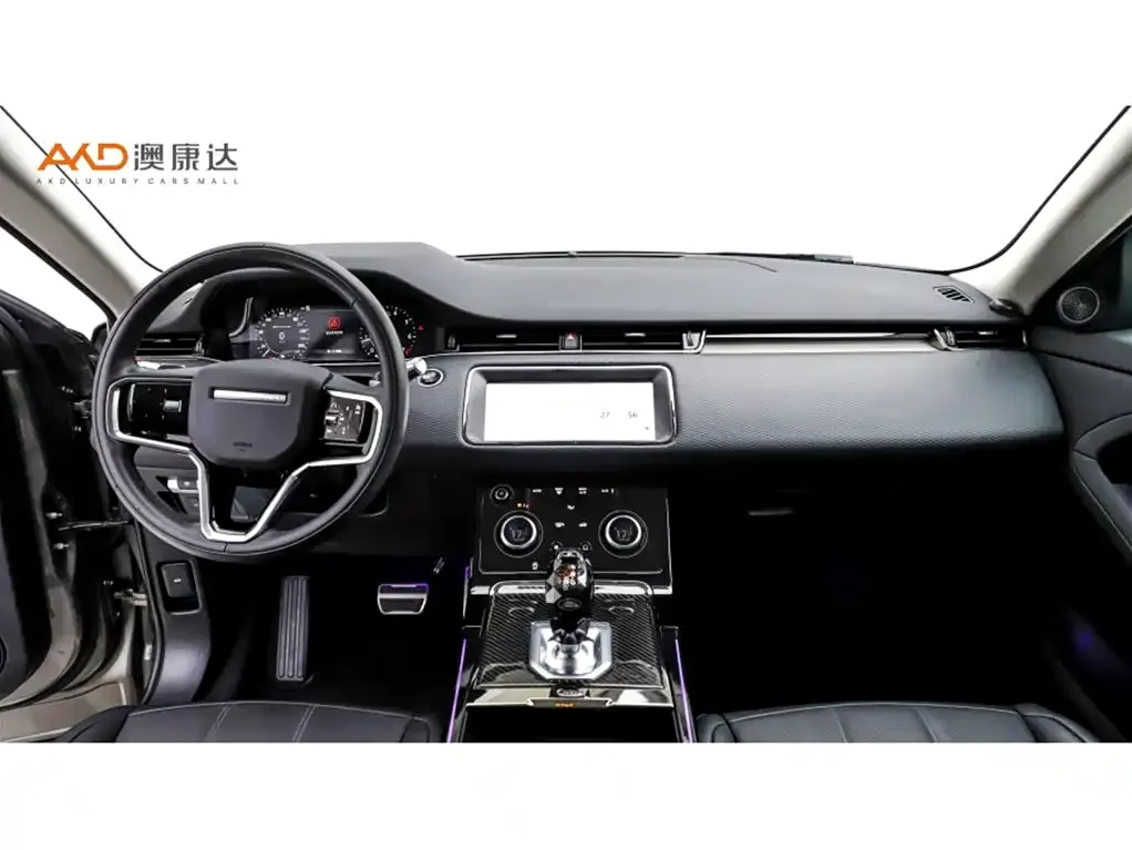 Land Rover Evoque — фото 4