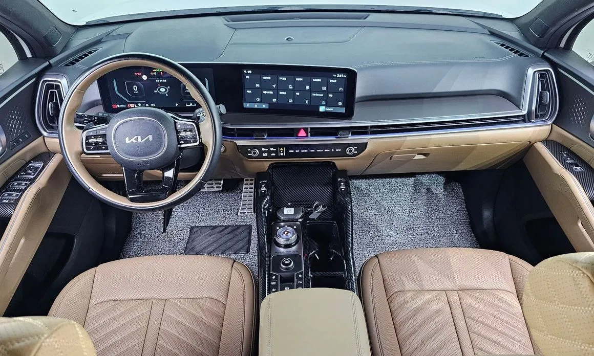 Kia Sorento — фото 5