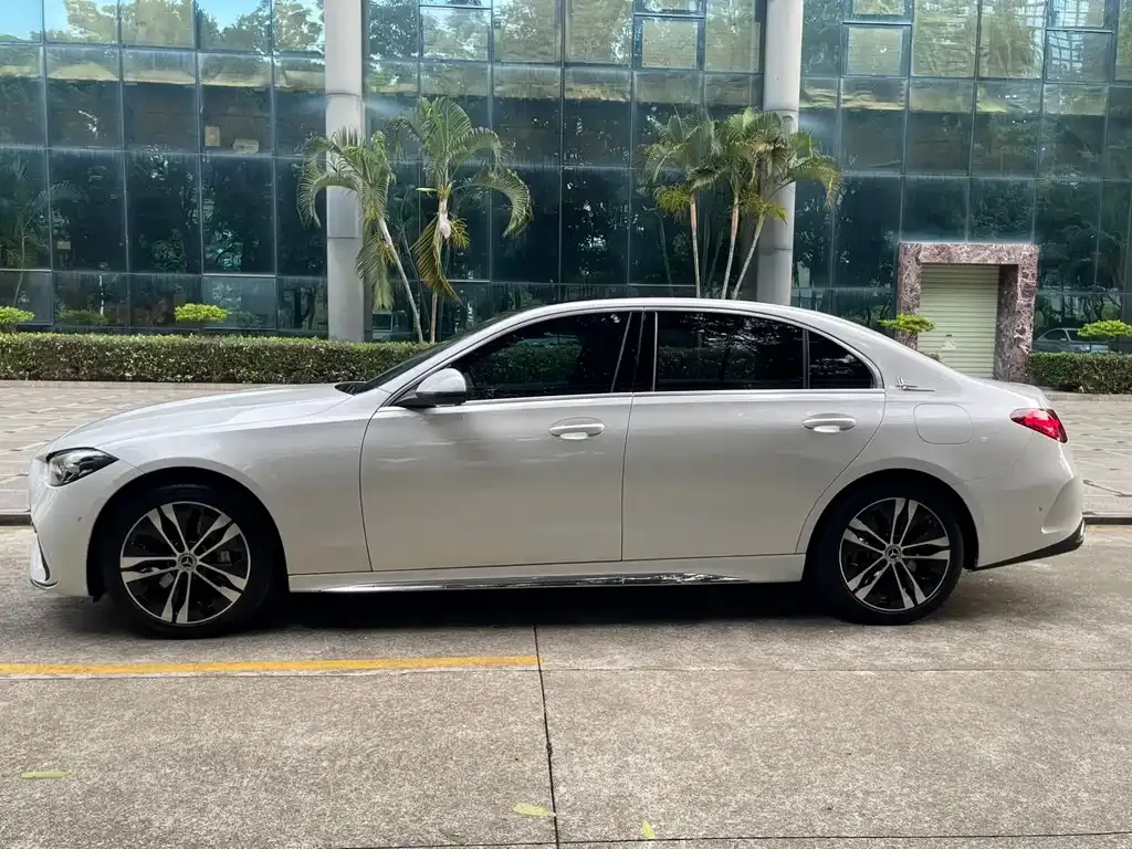 Mercedes-Benz C-Class New Energy — фото 6
