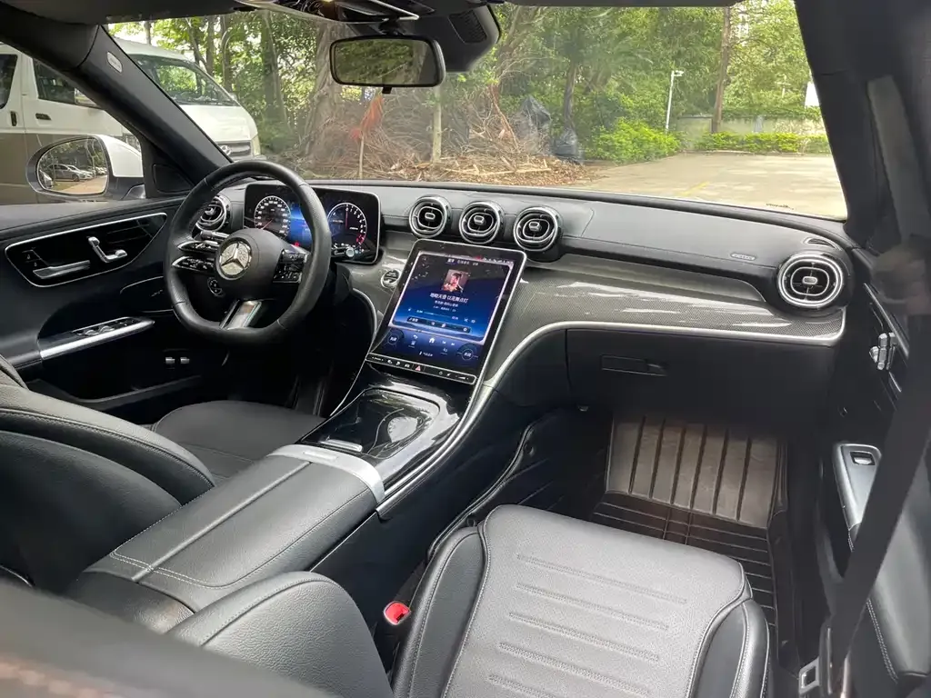 Mercedes-Benz C-Class New Energy — фото 8
