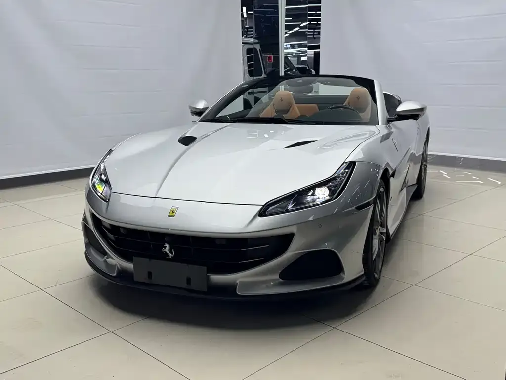 Ferrari Portofino — фото 1