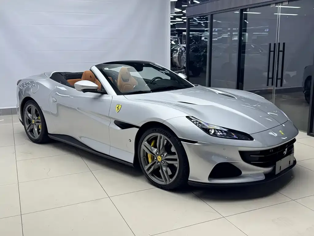Ferrari Portofino — фото 9