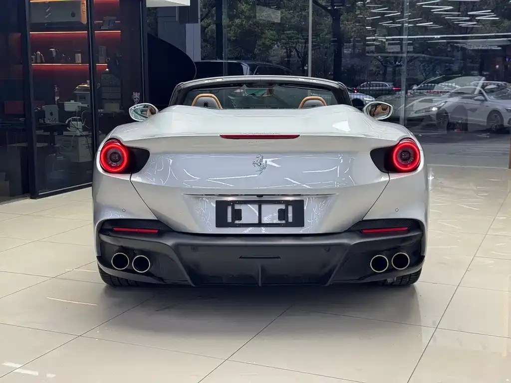 Ferrari Portofino — фото 10
