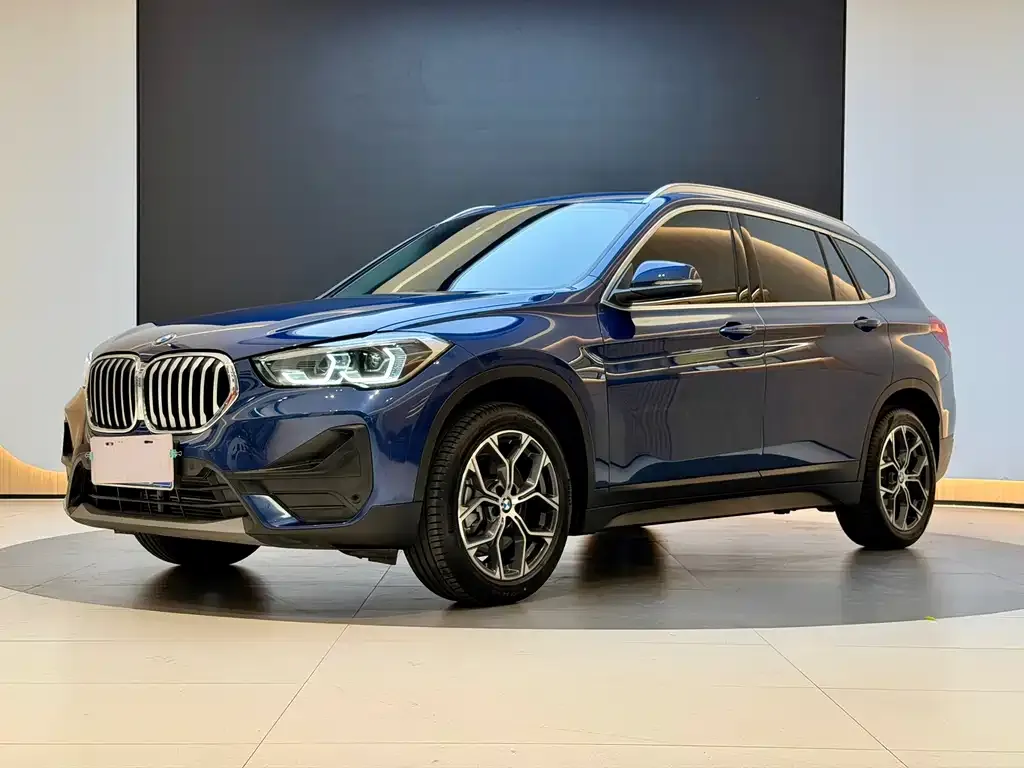 BMW X1 — фото 1