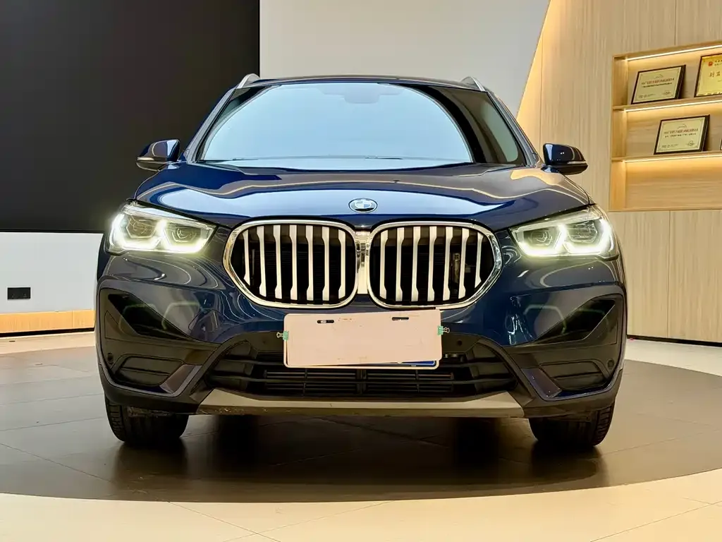 BMW X1 — фото 5