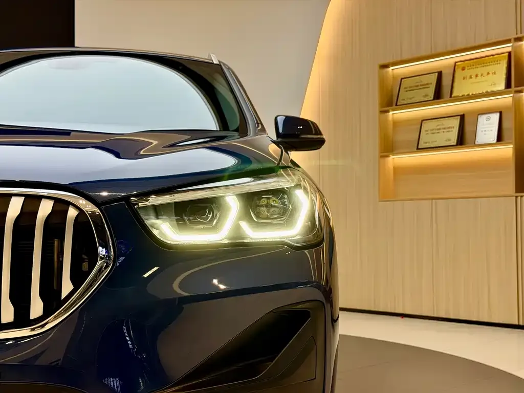 BMW X1 — фото 2
