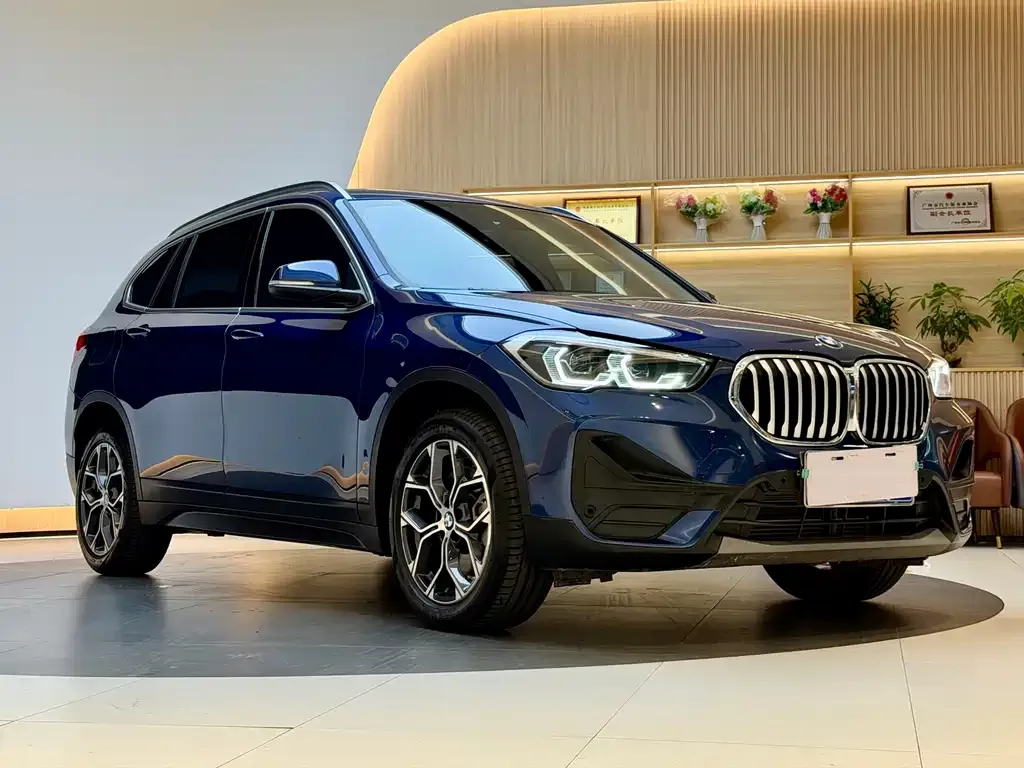 BMW X1 — фото 8