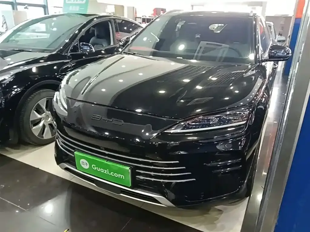 BYD PLUS New Energy — фото 1