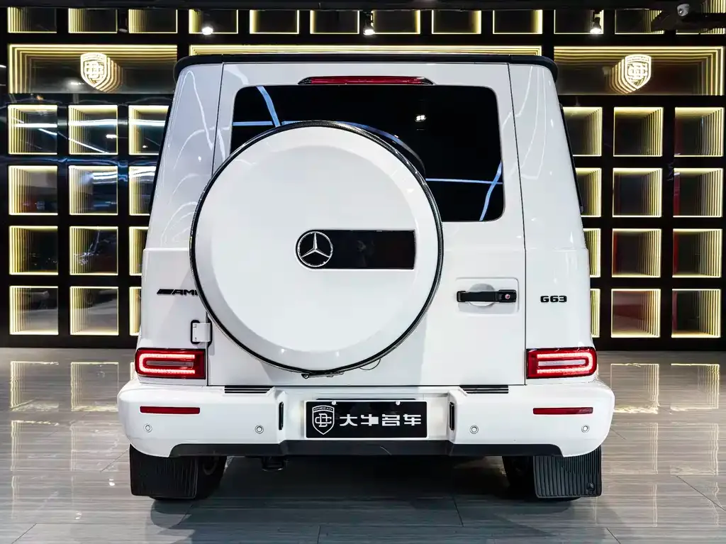 Mercedes-Benz G-Class — фото 3