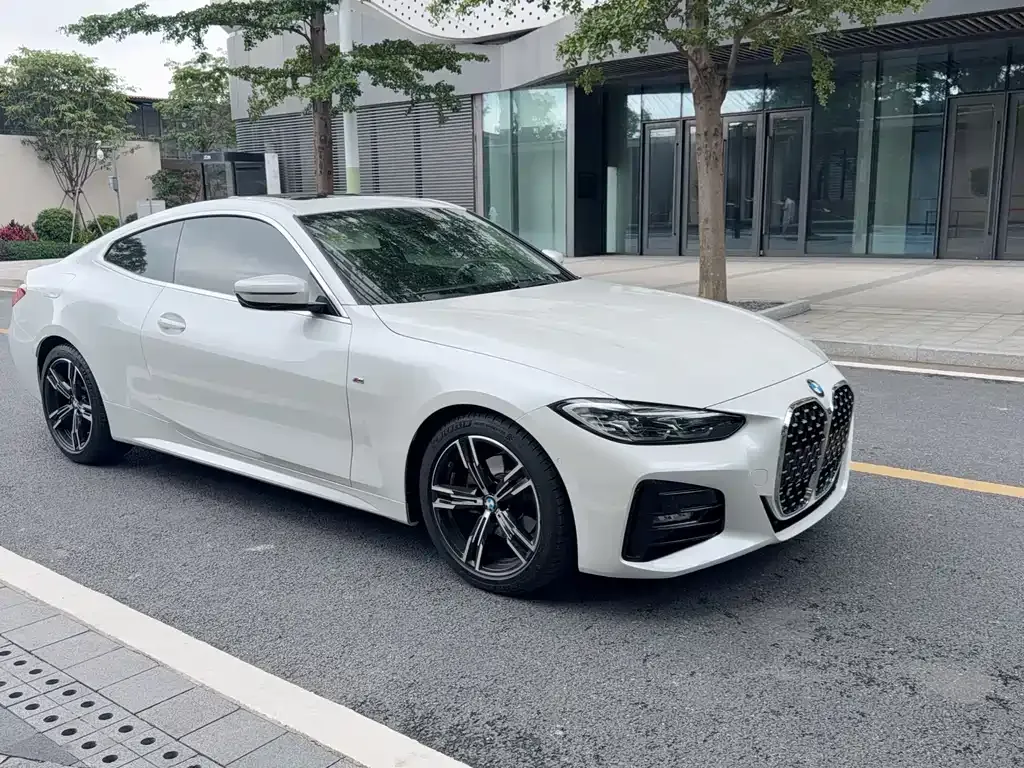 BMW 4 Series — фото 9