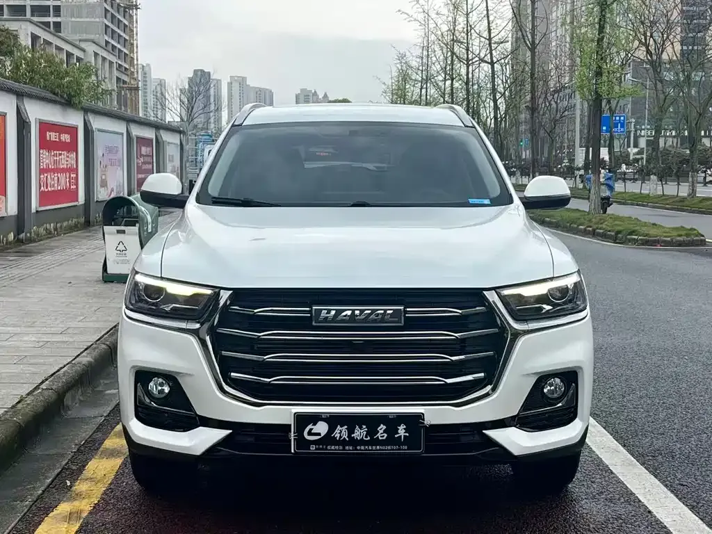Haval H6 — фото 1