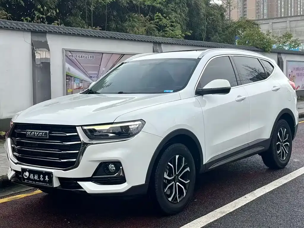 Haval H6 — фото 2