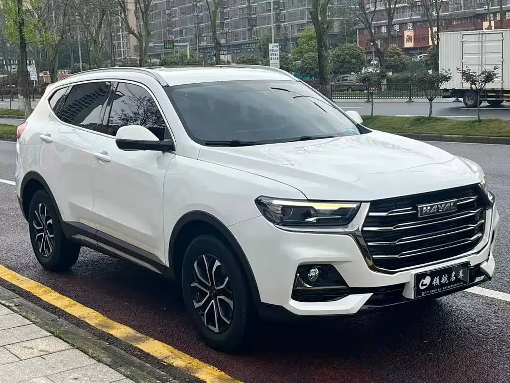 Haval H6 — фото 3