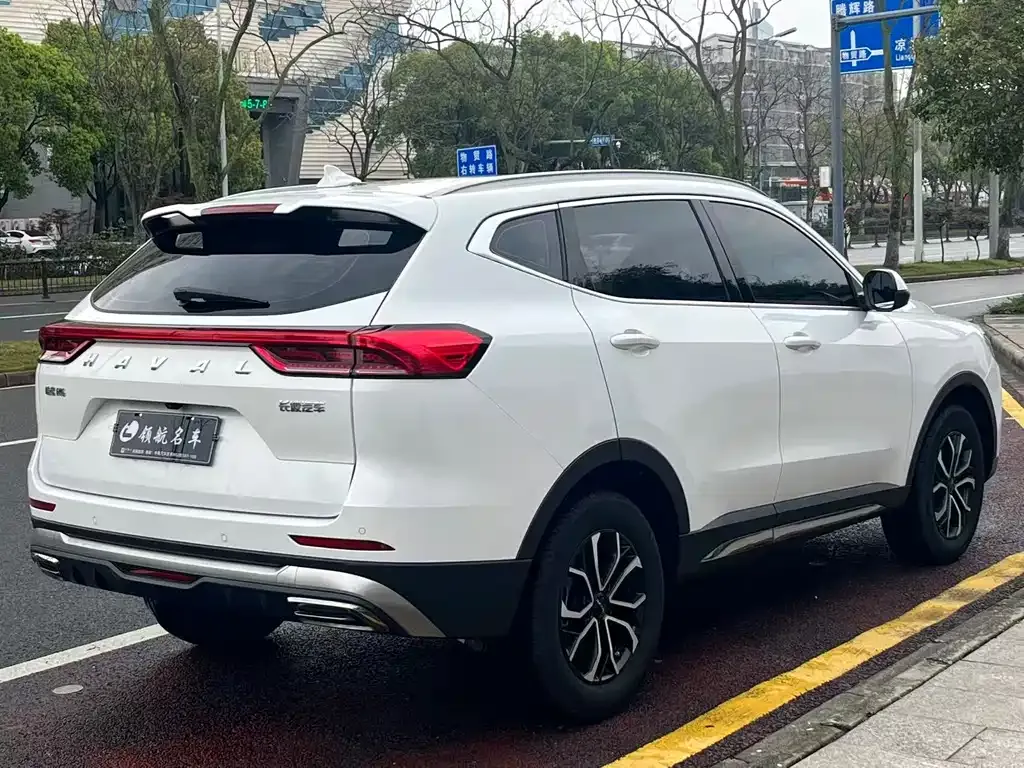Haval H6 — фото 9