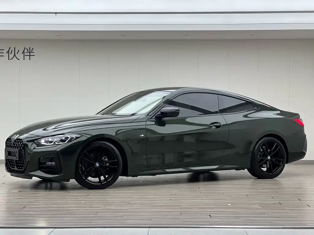BMW 4 Series — фото 1