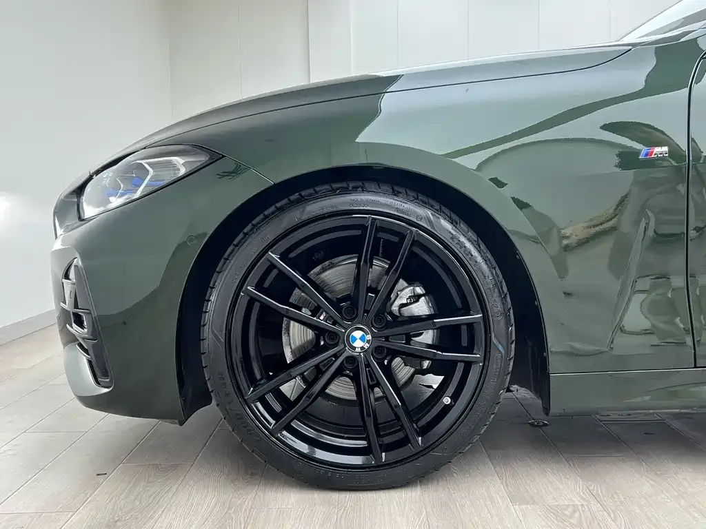 BMW 4 Series — фото 4