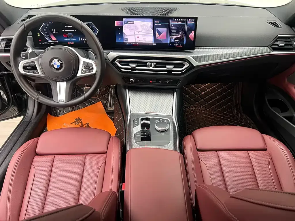 BMW 4 Series — фото 5