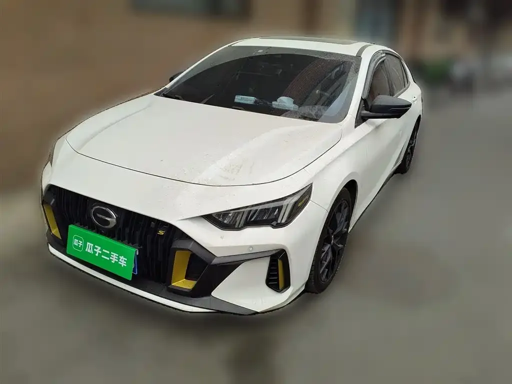 GAC Motor Shadow Leopard — фото 1