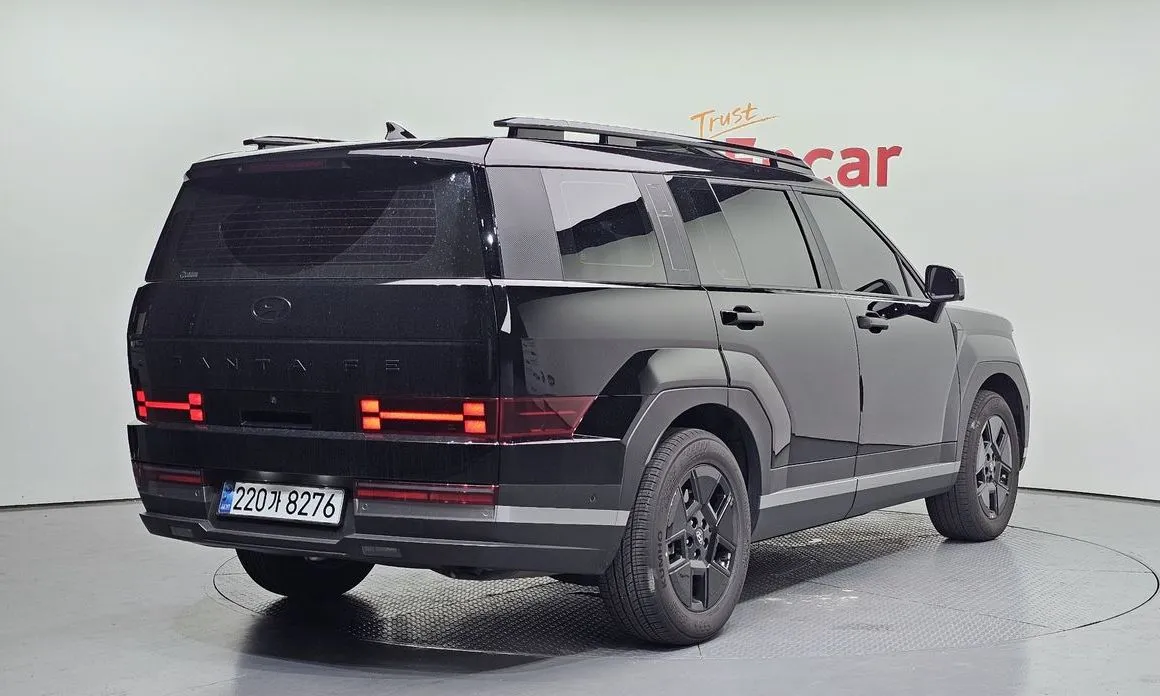 Hyundai Santafe — фото 4