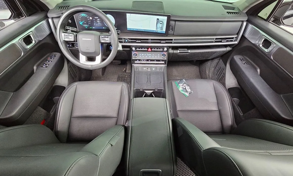 Hyundai Santafe — фото 7