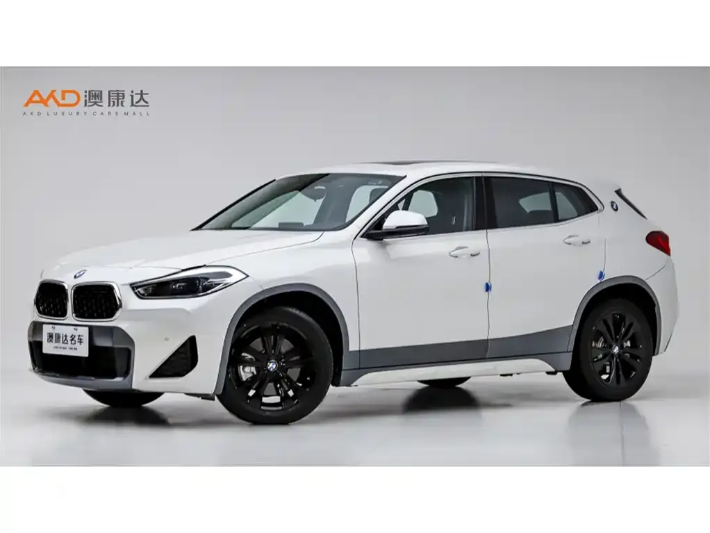 BMW X2 — фото 1