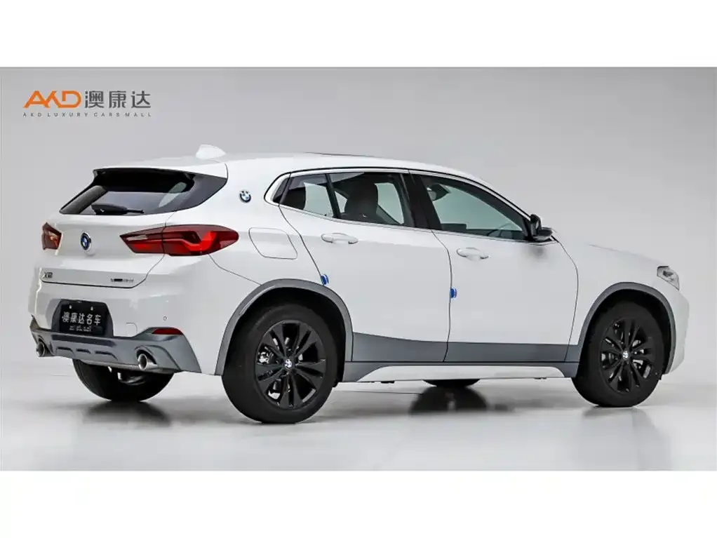 BMW X2 — фото 8