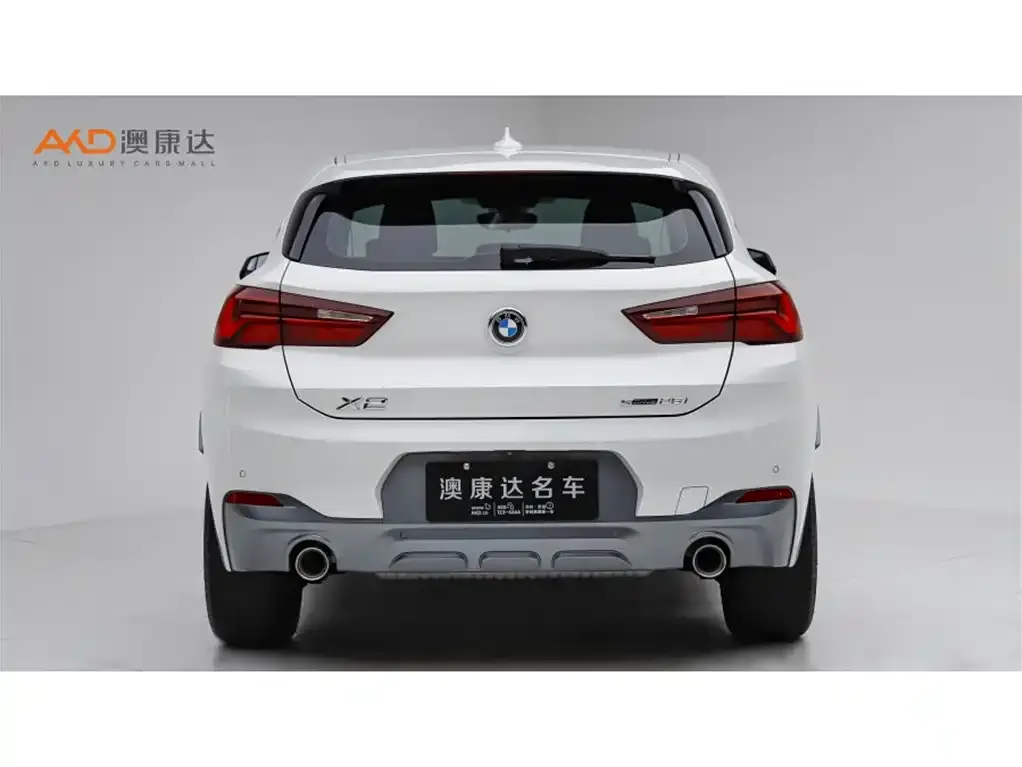 BMW X2 — фото 9