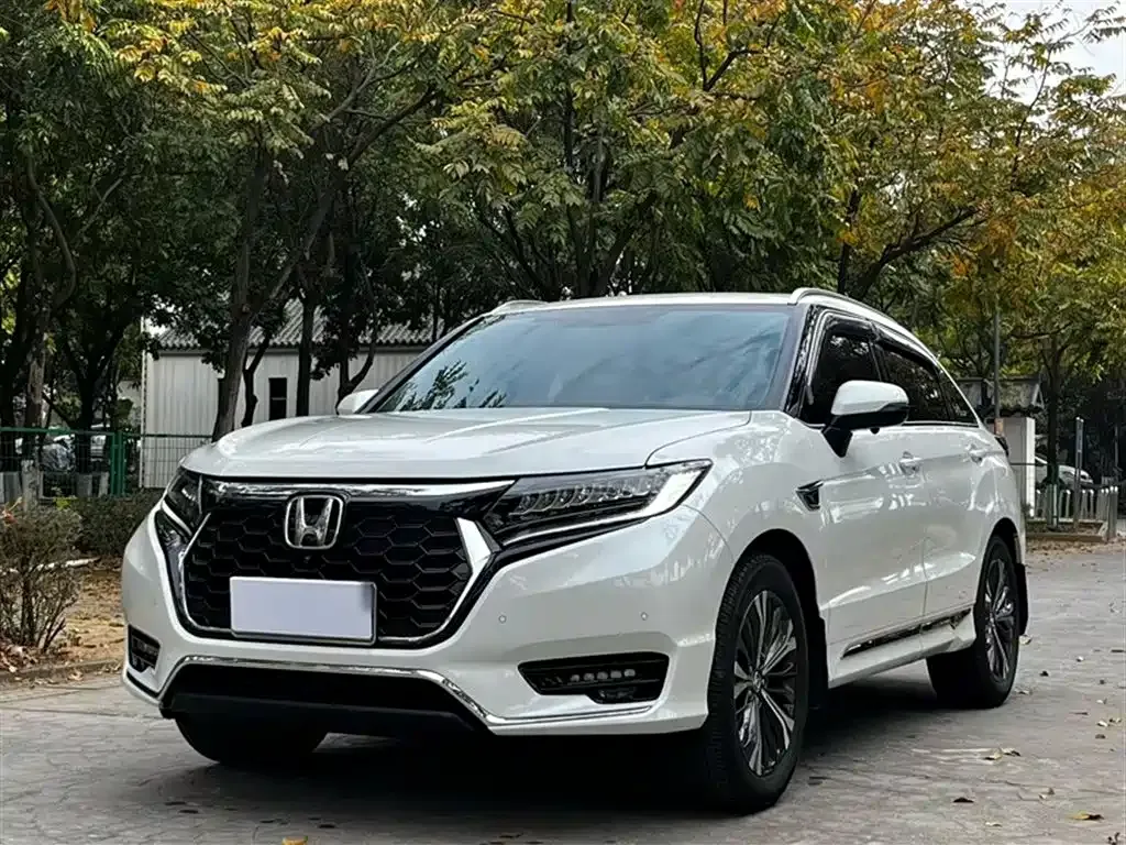 Honda UR-V — фото 1