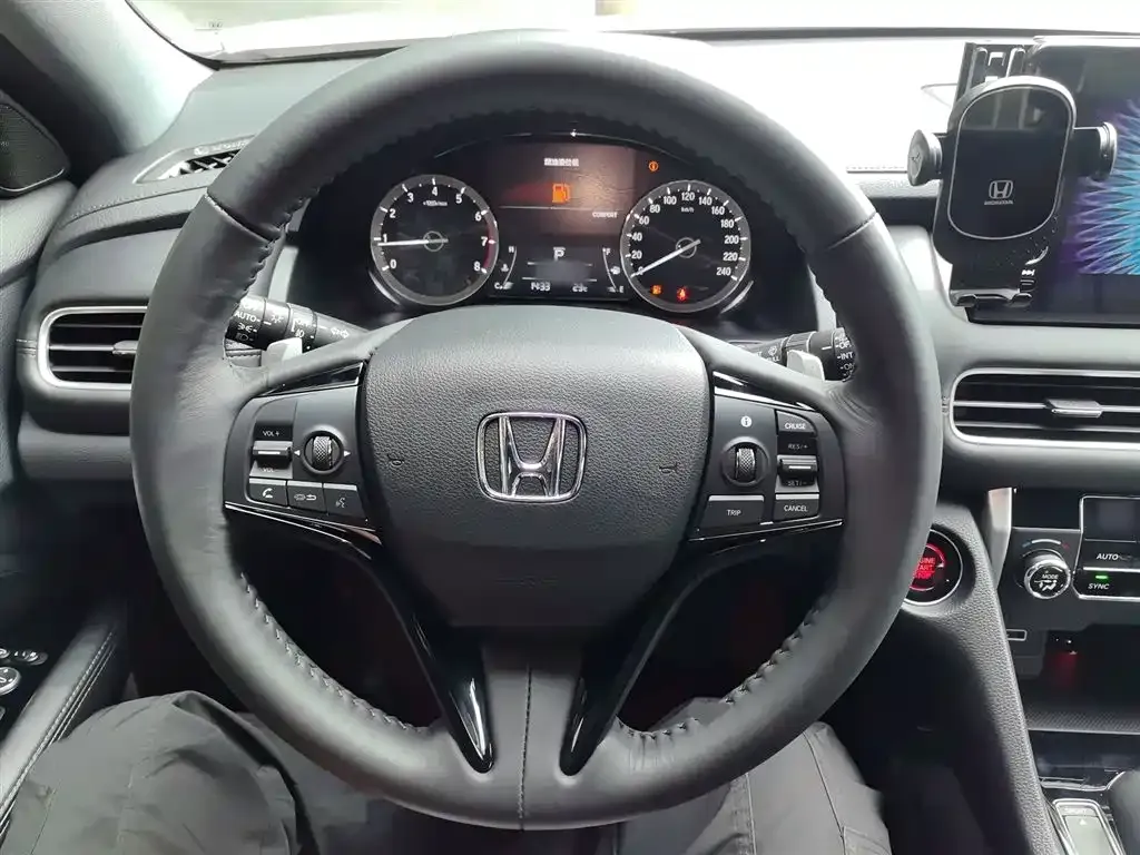 Honda UR-V — фото 8