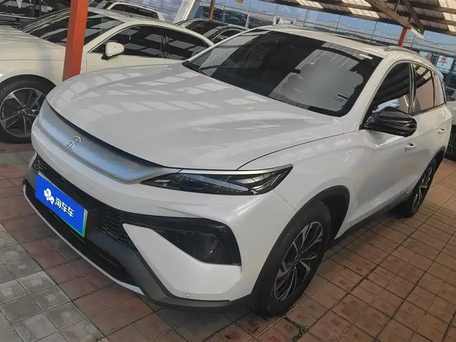 BYD Pro New Energy — фото 1