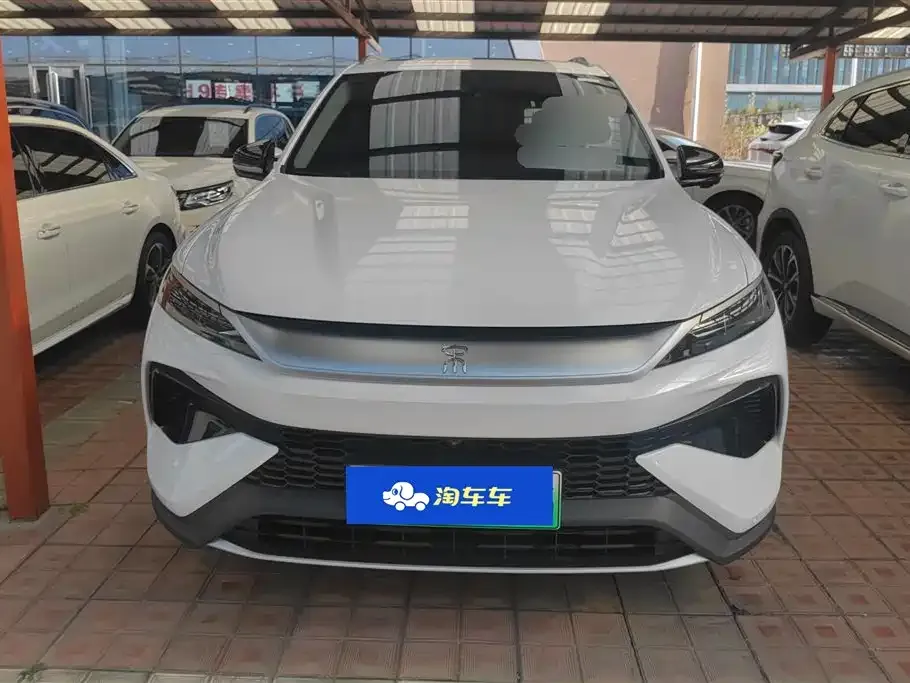 BYD Pro New Energy — фото 10