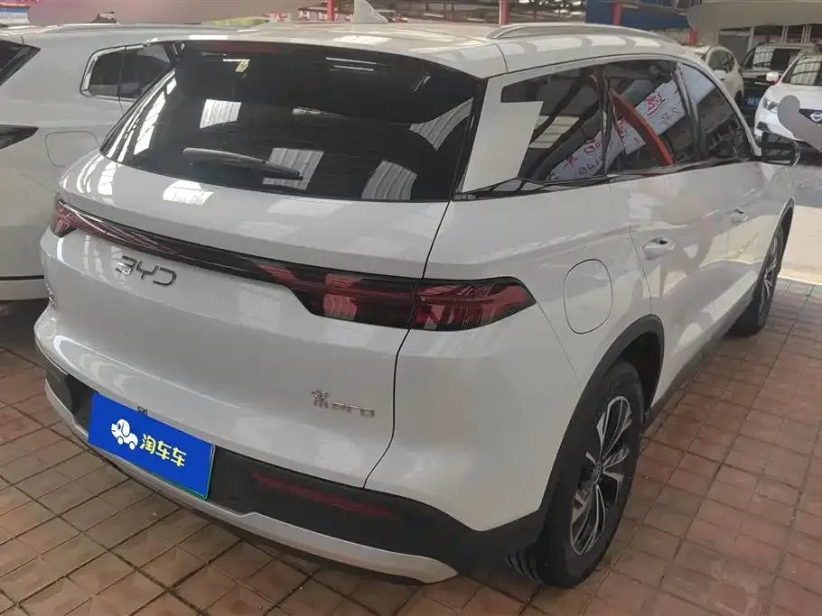 BYD Pro New Energy — фото 6