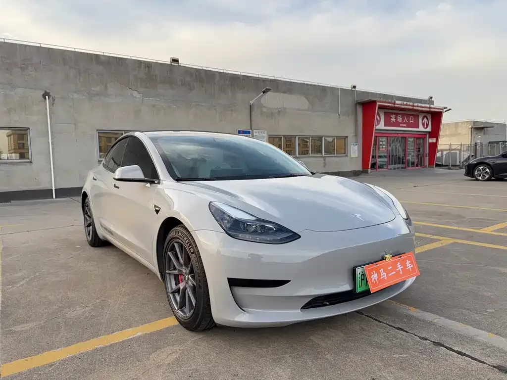 Tesla Model 3 — фото 3