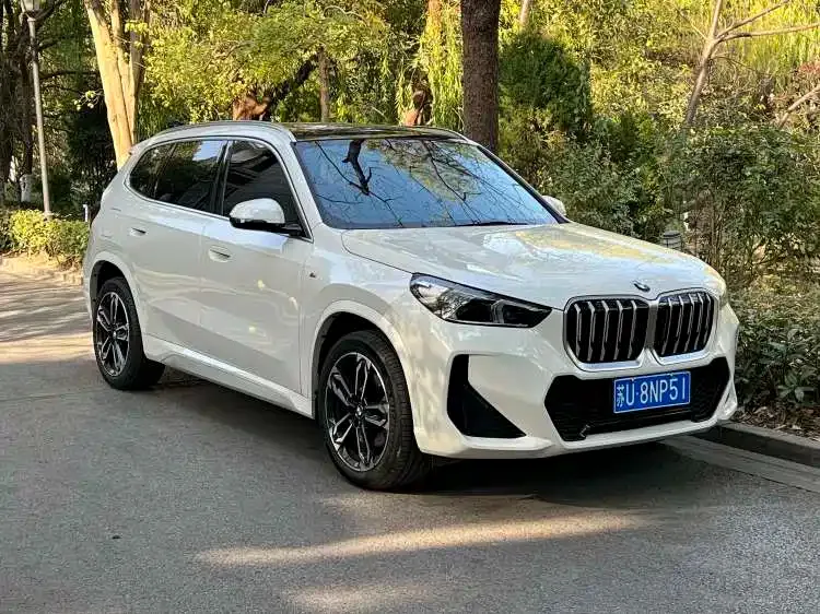 BMW X1 — фото 3
