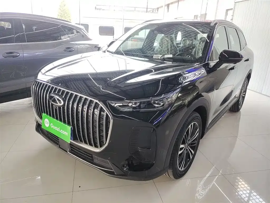 Chery Tiggo 9 — фото 4