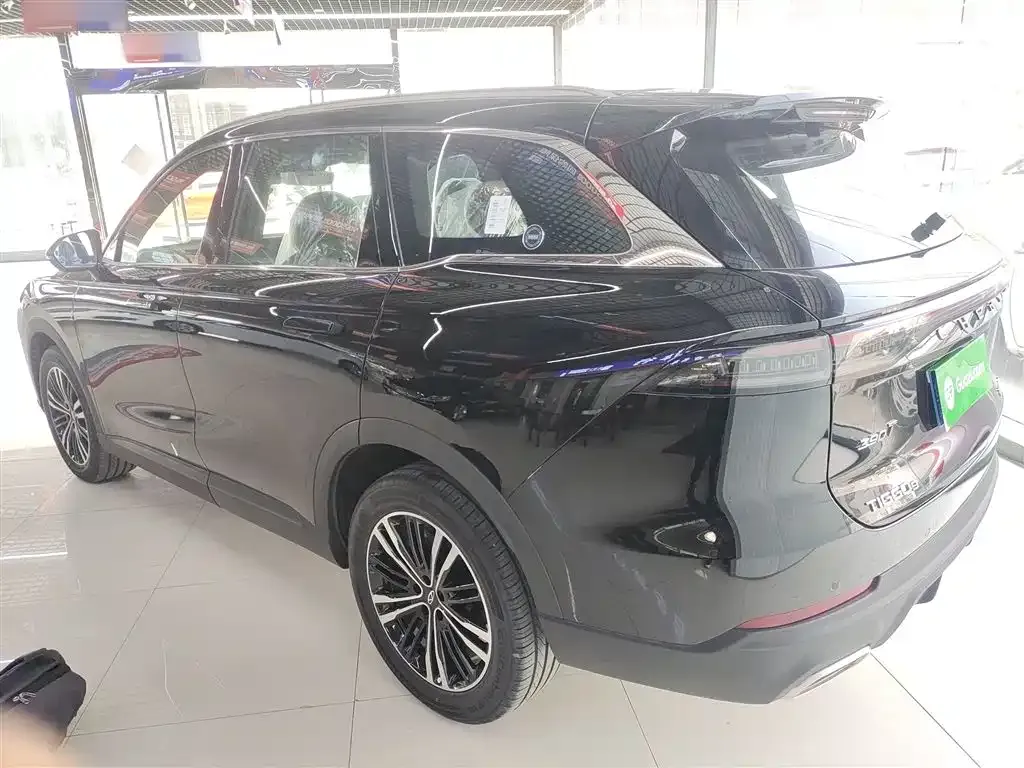 Chery Tiggo 9 — фото 2