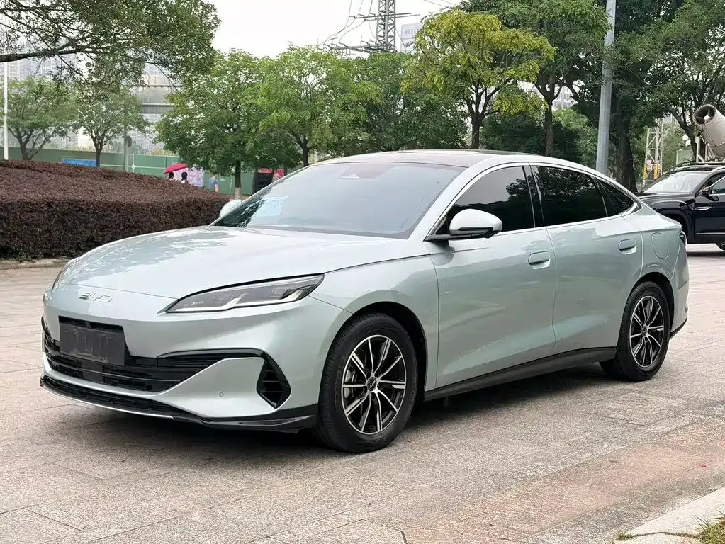 BYD Seal 06 — фото 1