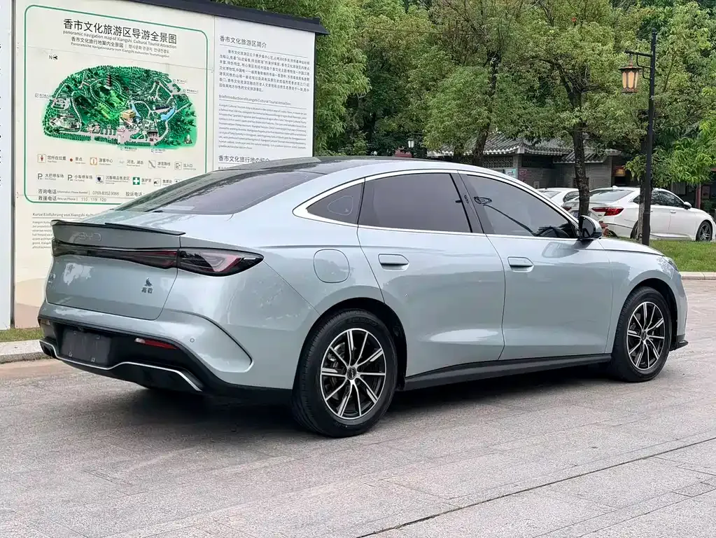 BYD Seal 06 — фото 9