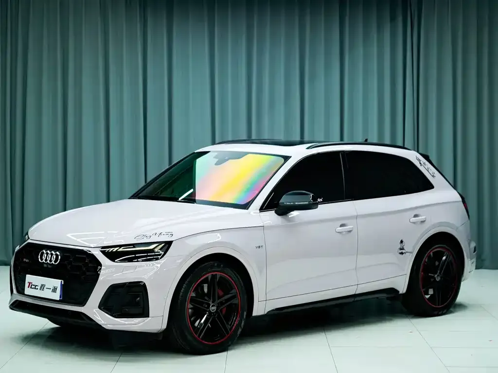 Audi SQ5 — фото 1