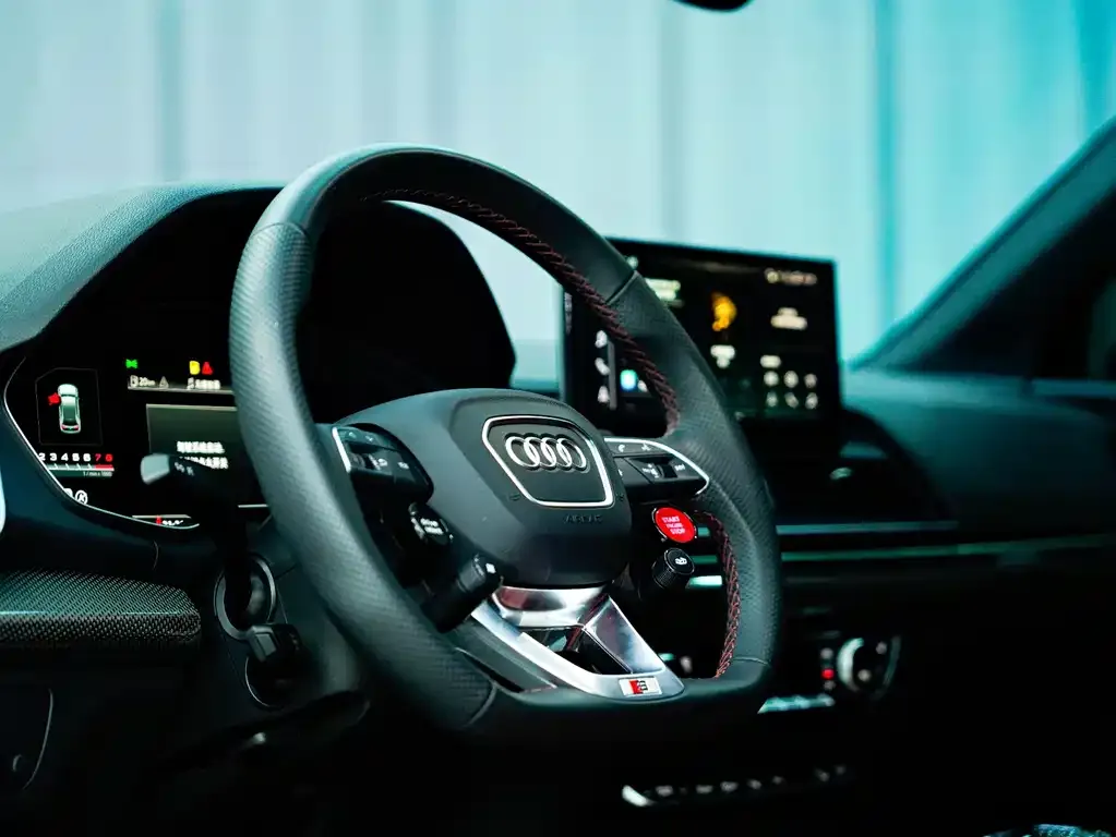 Audi SQ5 — фото 6