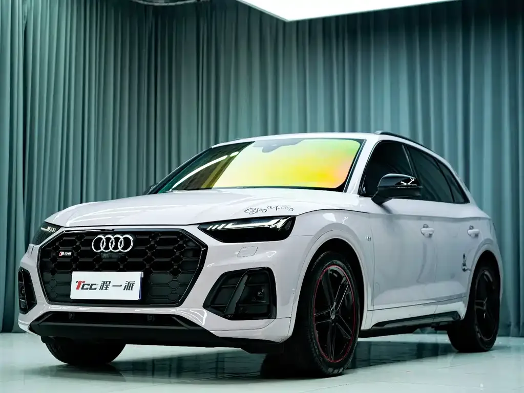 Audi SQ5 — фото 10