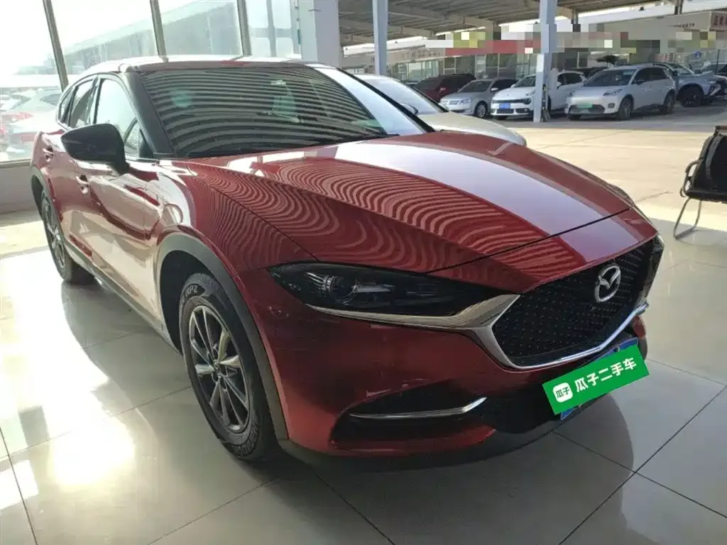Mazda CX-4 — фото 3
