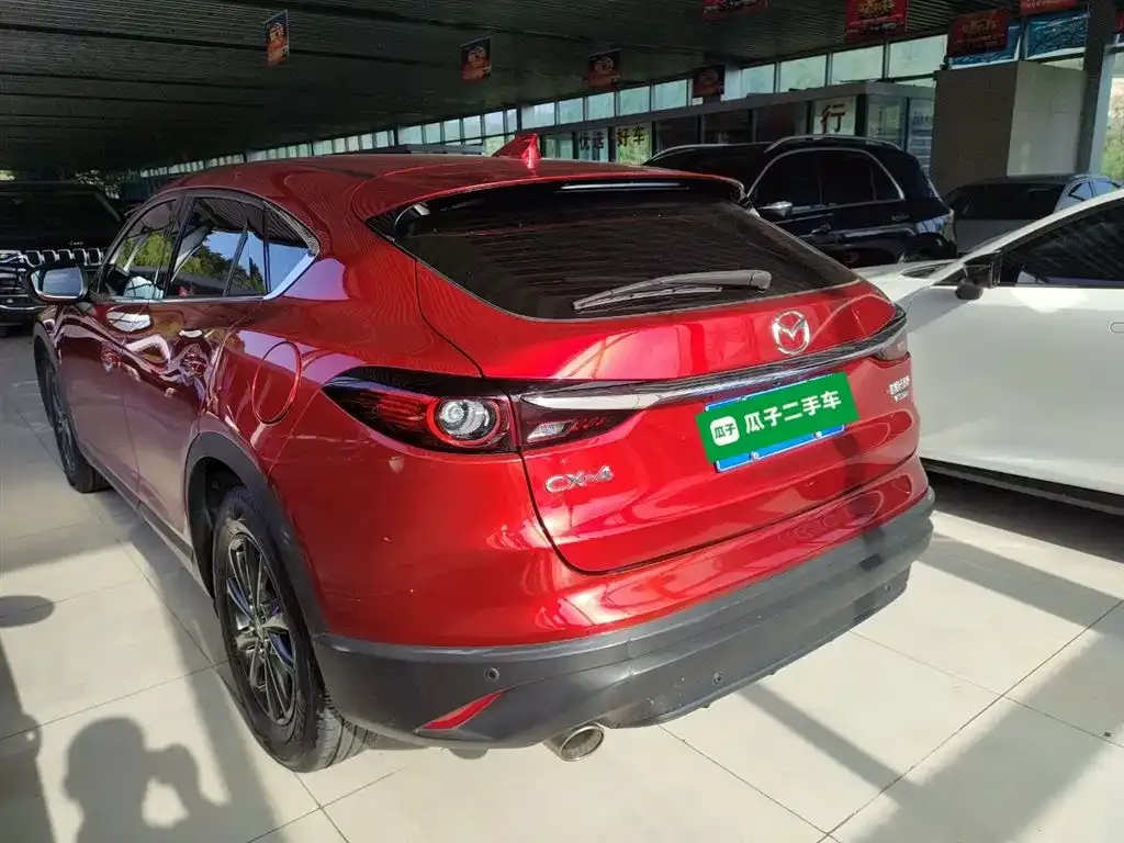 Mazda CX-4 — фото 5