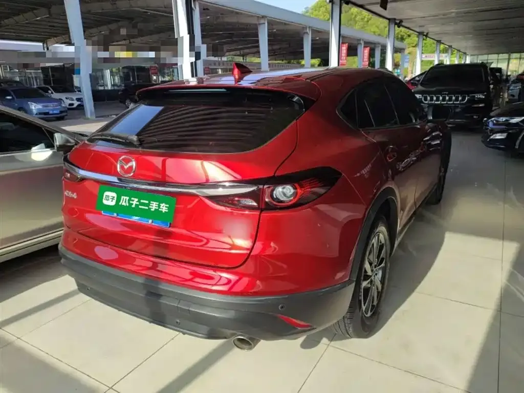 Mazda CX-4 — фото 4